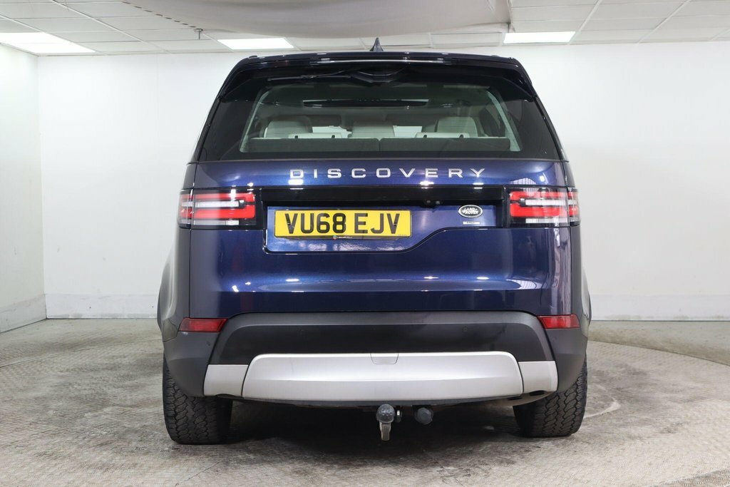 Land Rover Discovery 2L Hse Blue #6