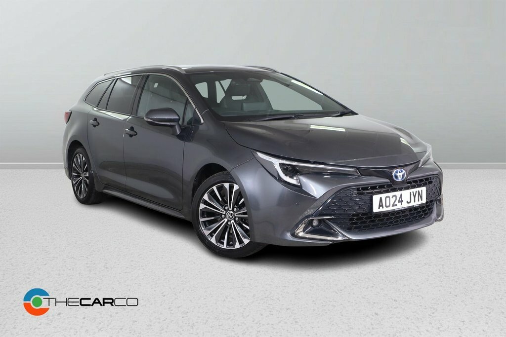 Toyota Corolla 1.8L Design Grey