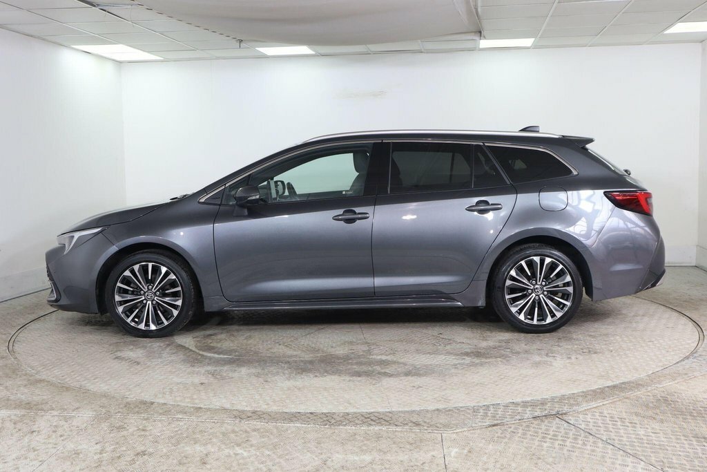 Toyota Corolla 1.8L Design Grey #5