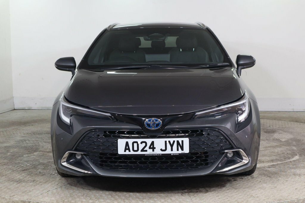 Toyota Corolla 1.8L Design Grey #2