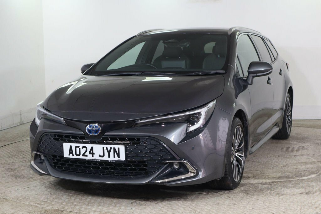 Toyota Corolla 1.8L Design Grey #3