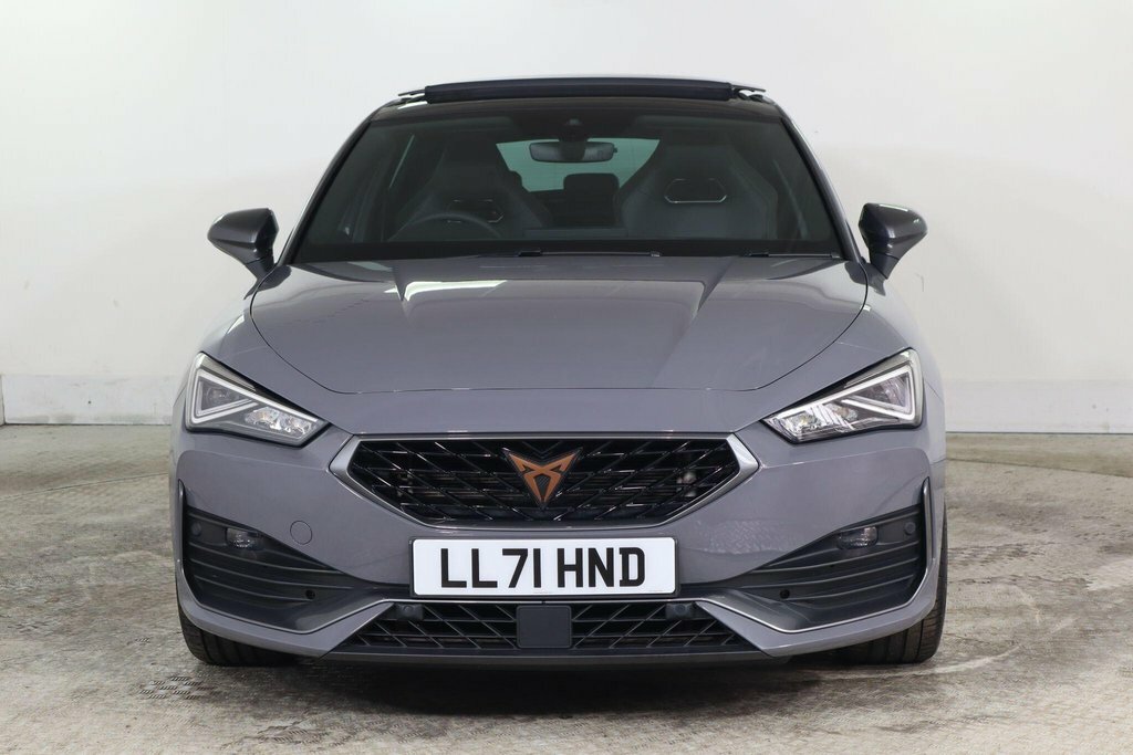 Cupra Leon 2L Vz2 Grey #2