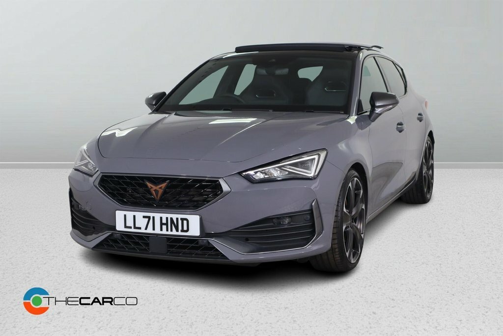 Cupra Leon 2L Vz2 Grey #4