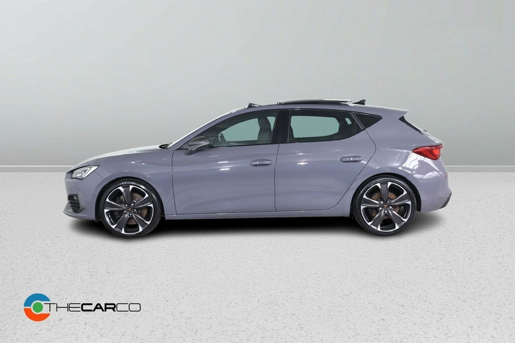 Cupra Leon 2L Vz2 Grey #6
