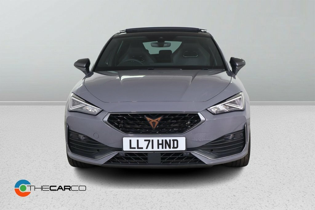 Cupra Leon 2L Vz2 Grey #3