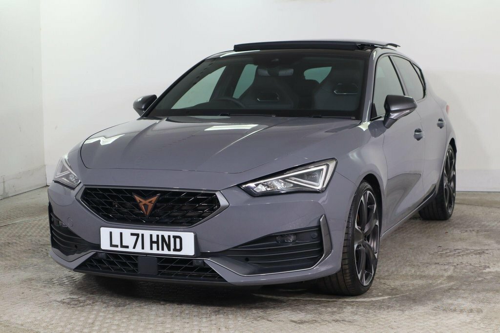 Cupra Leon 2L Vz2 Grey #3