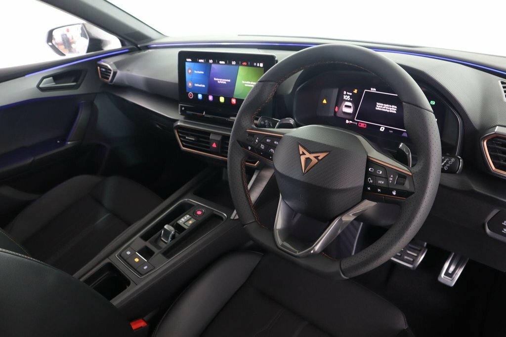 Cupra Leon 2L Vz2 Grey #2