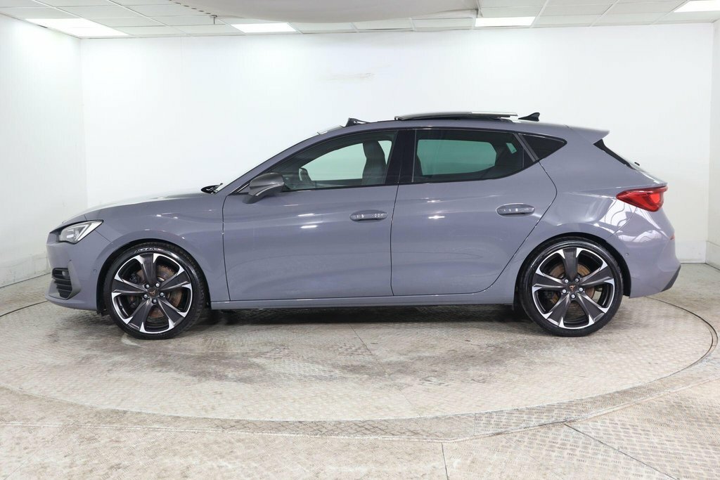 Cupra Leon 2L Vz2 Grey #5