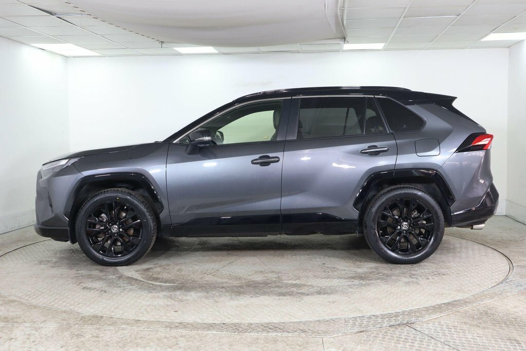 Toyota Rav 4 2.5L Dynamic Grey #5