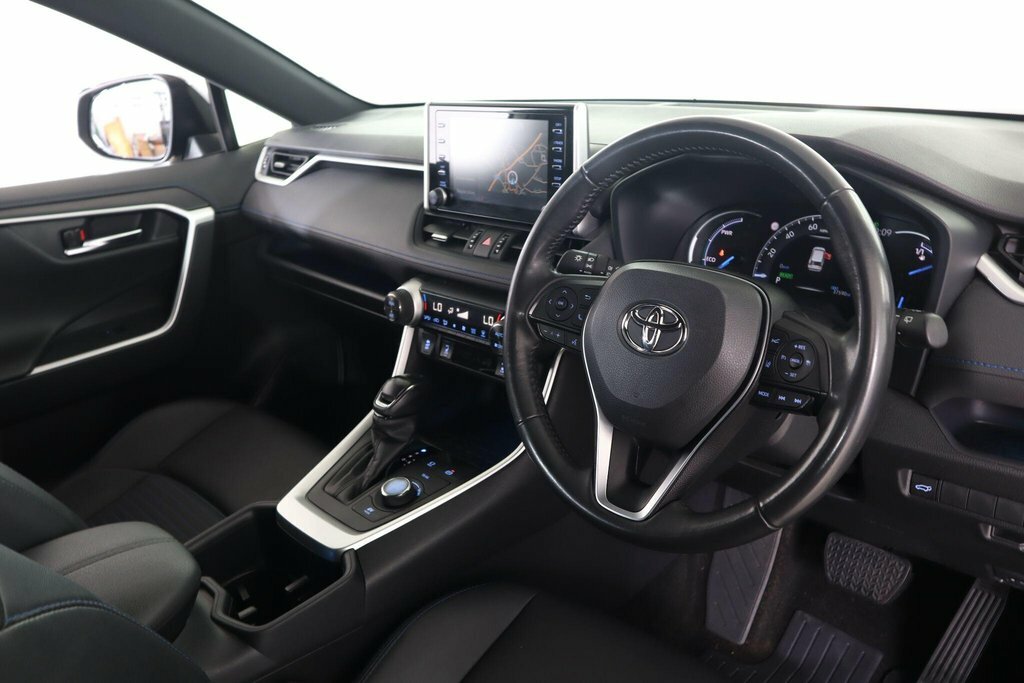 Toyota Rav 4 2.5L Dynamic Grey #2