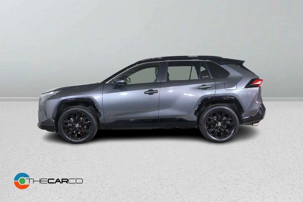 Toyota Rav 4 2.5L Dynamic Grey #5