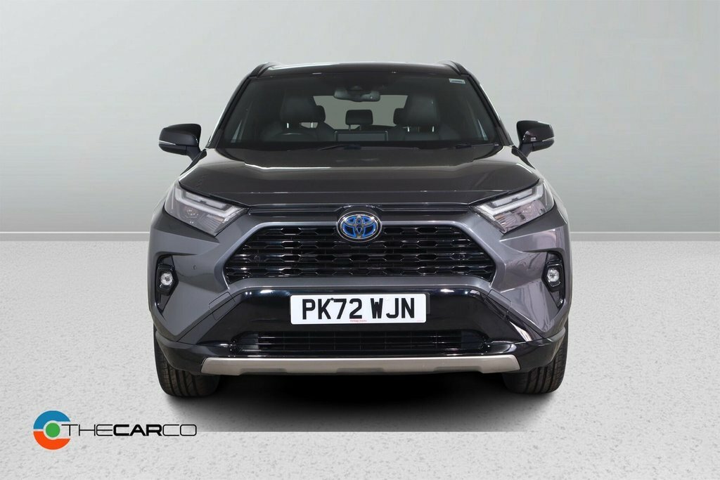 Toyota Rav 4 2.5L Dynamic Grey #3