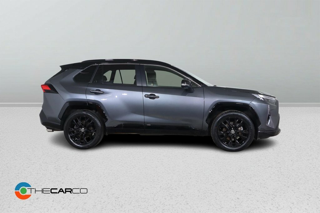 Toyota Rav 4 2.5L Dynamic Grey #6
