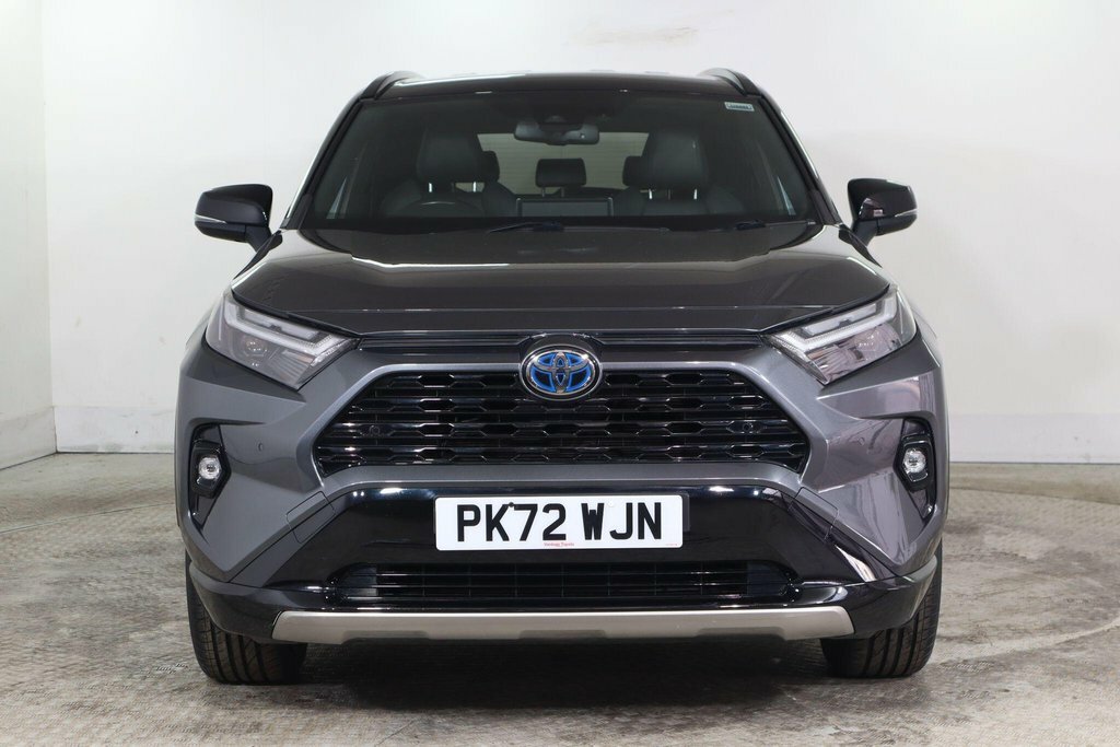 Toyota Rav 4 2.5L Dynamic Grey #2