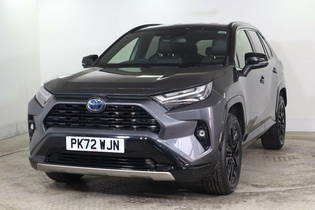 Toyota Rav 4 2.5L Dynamic Grey #3