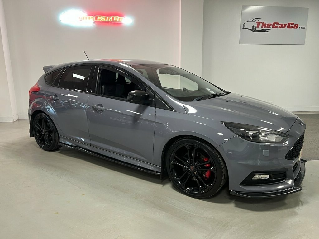 Ford Focus Hatchback Grey