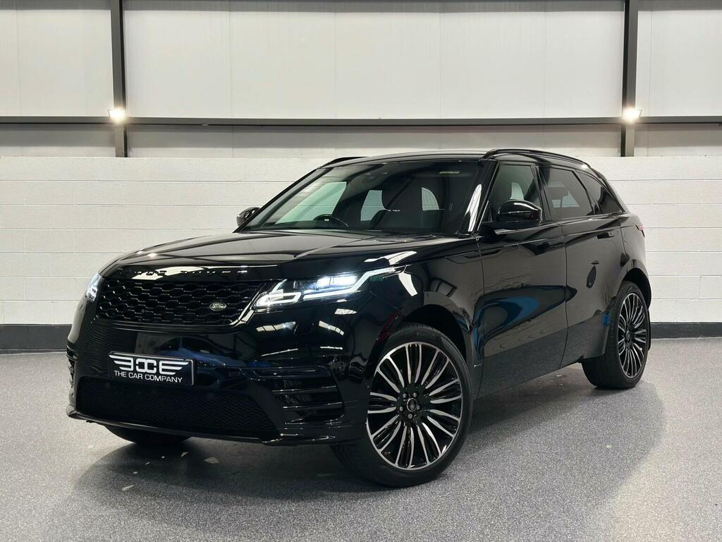 Land Rover Range Rover Velar Suv 2.0 P250 R-dynamic Se 4Wd Euro 6 Ss Black