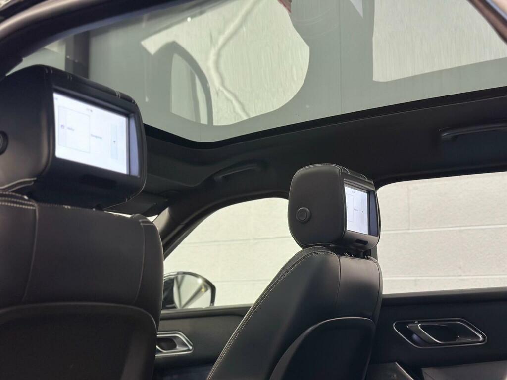 Land Rover Range Rover Velar Suv 2.0 P250 R-dynamic Se 4Wd Euro 6 Ss BSZ9521 Black #6