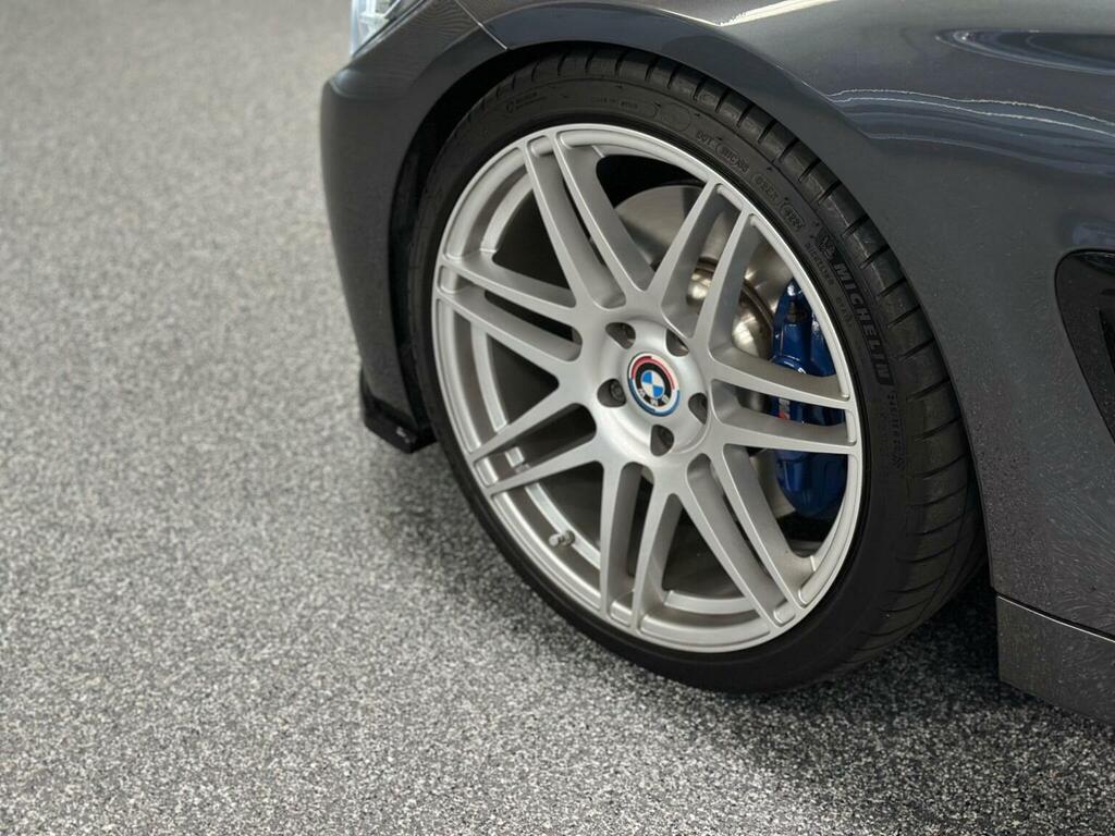 BMW 4 Series 3.0 440I M Sport Euro 6 Ss Grey #4