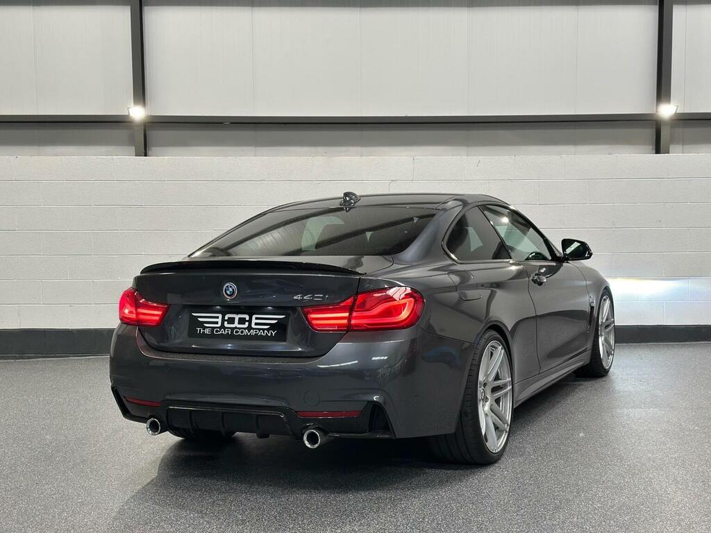 BMW 4 Series 3.0 440I M Sport Euro 6 Ss Grey #6