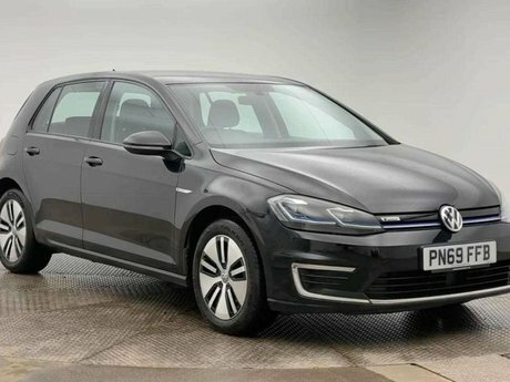 Volkswagen e-Golf 1.5 Tsi Evo Match Estate Dsg Euro 6 S Blue #10