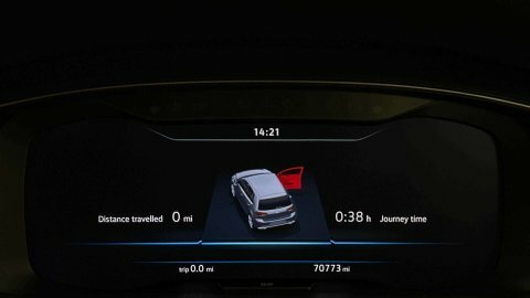 Volkswagen e-Golf 1.5 Tsi Evo Match Estate Dsg Euro 6 S Blue #9