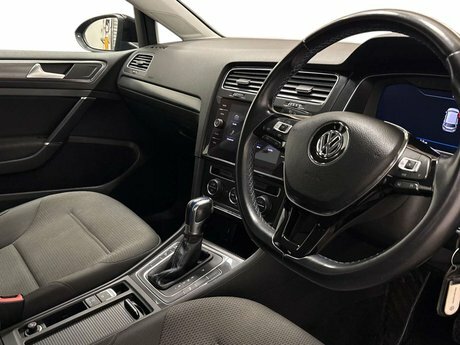 Volkswagen e-Golf 1.5 Tsi Evo Match Estate Dsg Euro 6 S Blue #15