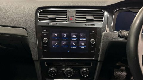 Volkswagen e-Golf 1.5 Tsi Evo Match Estate Dsg Euro 6 S Blue #8