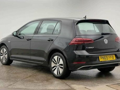 Volkswagen e-Golf 1.5 Tsi Evo Match Estate Dsg Euro 6 S Blue #12
