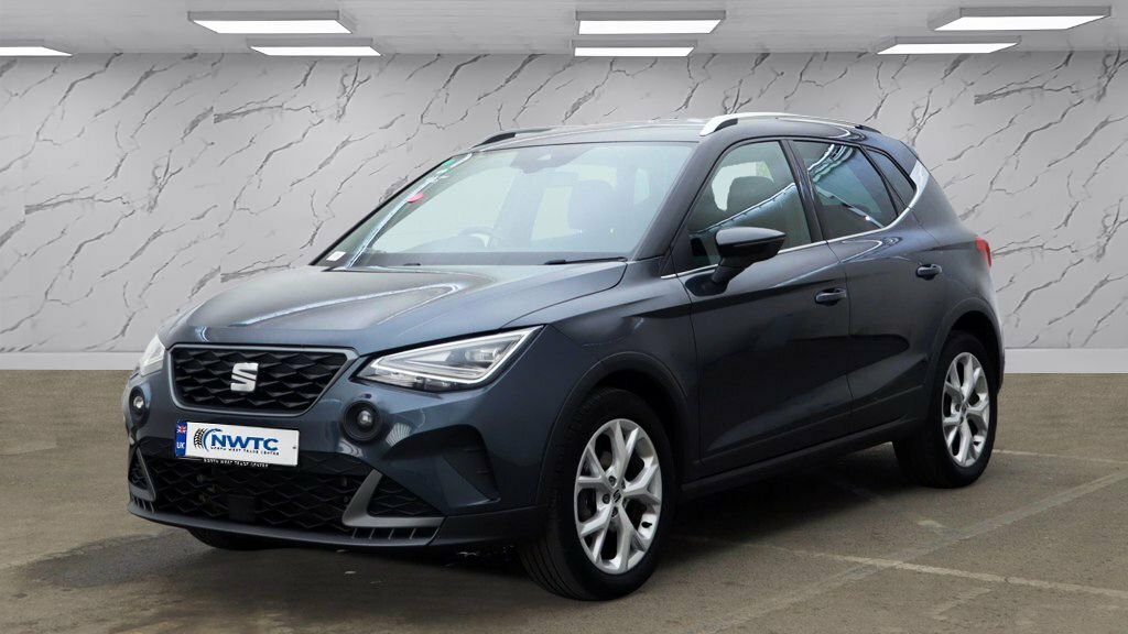 Seat Arona 1L Fr Grey #2