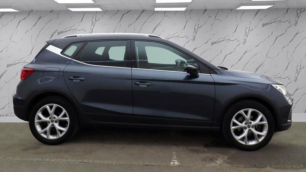 Seat Arona 1L Fr Grey #5