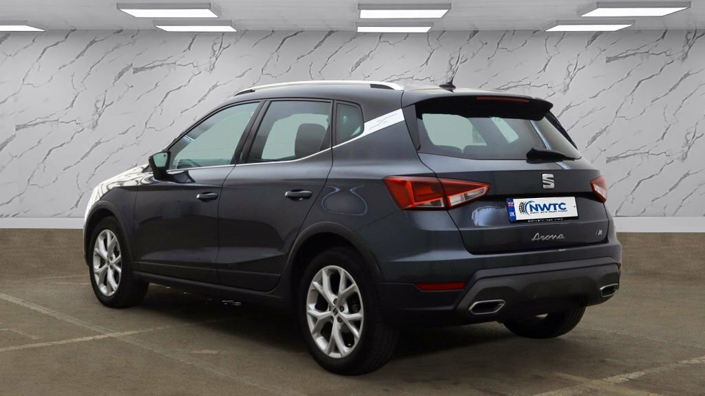 Seat Arona 1L Fr Grey #3