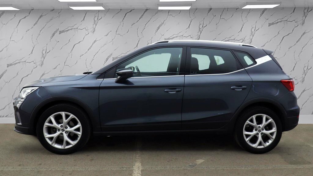 Seat Arona 1L Fr Grey #6