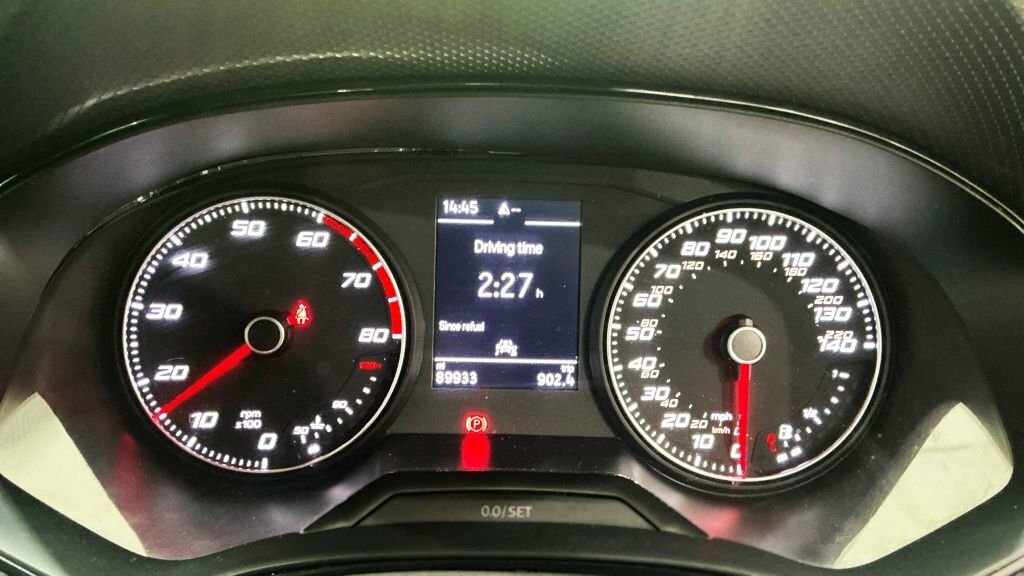 Seat Arona 1.0 Tsi 110 Xcellence Lux Ez Dsg Black #8