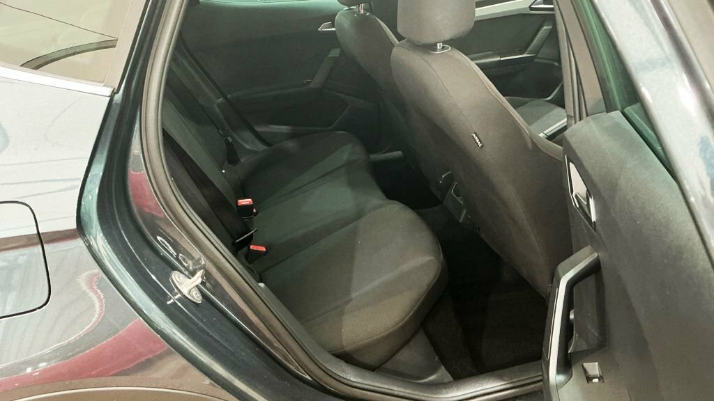 Seat Arona 1.0 Tsi 110 Xcellence Lux Ez Dsg Black #10