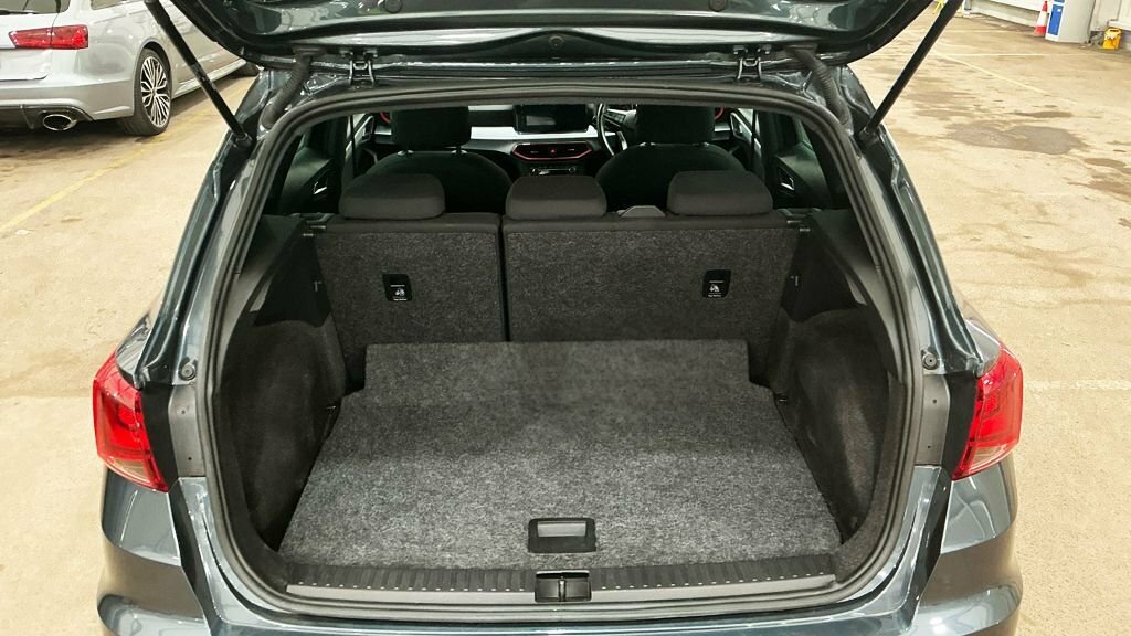 Seat Arona 1.0 Tsi 110 Xcellence Lux Ez Dsg Black #11