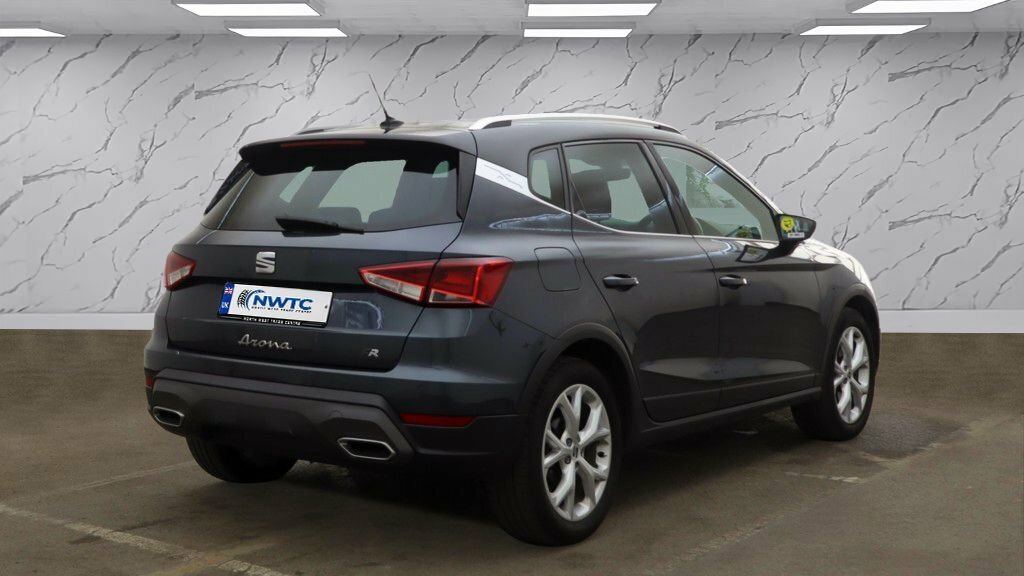 Seat Arona 1L Fr Grey #4