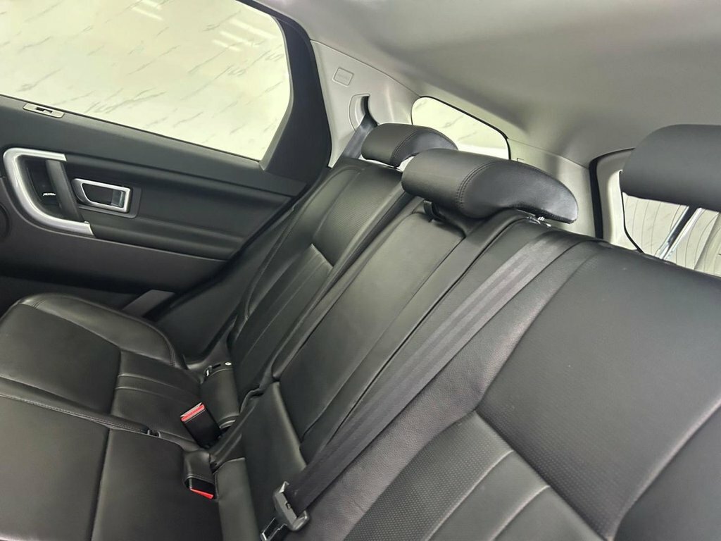 Land Rover Discovery Sport Td4 Se Tech Black #18