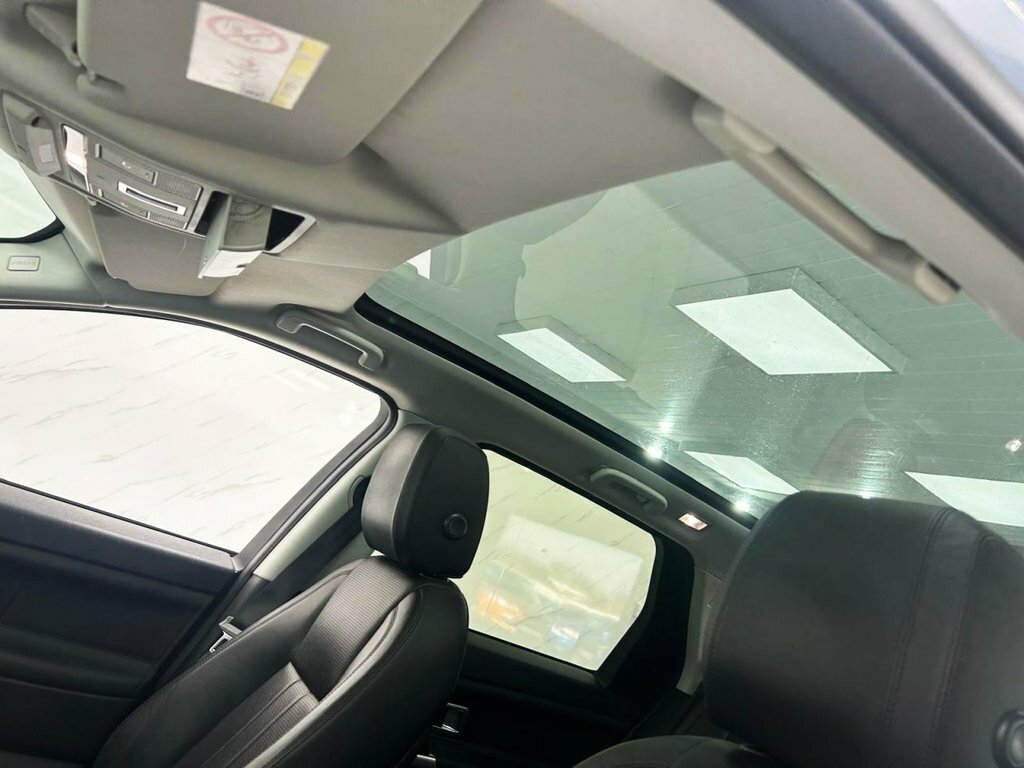 Land Rover Discovery Sport Td4 Se Tech Black #12