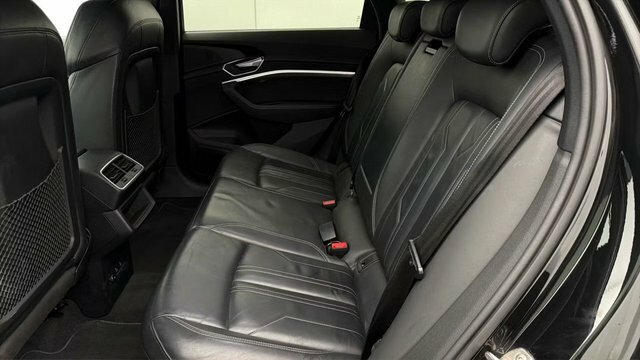 Audi E-tron 300Kw 55 Quattro 95Kwh Vorsprung 2022 Blue #16