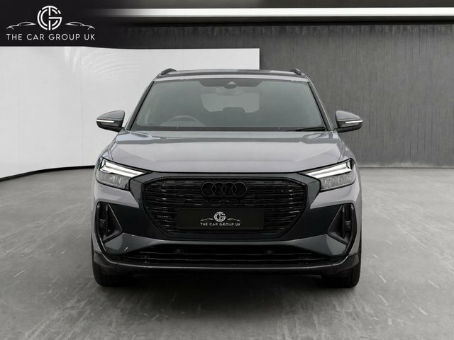 Audi Q4 E Tron 40 Sport Suv 82Kwh 204 Ps Grey #2