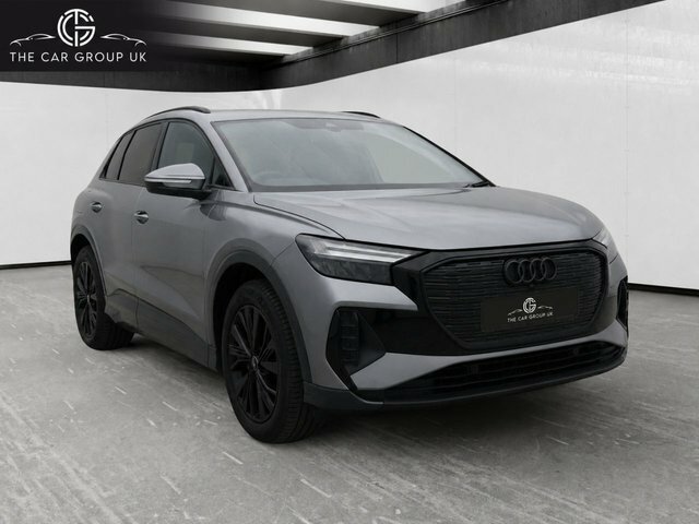 Audi Q4 E Tron 40 Sport Suv 82Kwh 204 Ps Grey