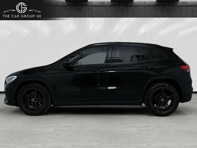 Mercedes-Benz GLA Class 1.3 Gla200 Amg Line Executive Suv 7G- Black #6