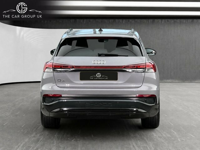 Audi Q4 E Tron 40 S Line Suv 82Kwh 204 Ps Grey #5