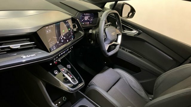 Audi Q4 E Tron 40 S Line Suv 82Kwh 204 Ps Grey #6