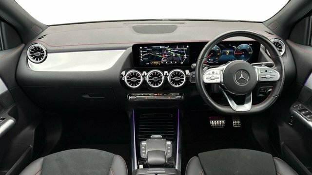 Mercedes-Benz EQA Eqa 250 66.5Kwh Amg Line Suv 19 Black #4