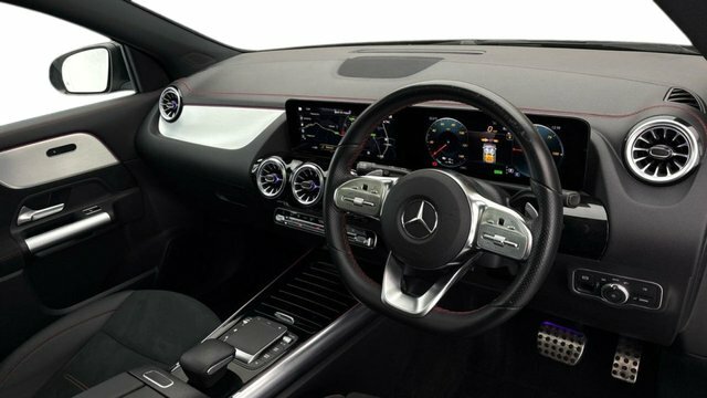 Mercedes-Benz EQA Eqa 250 66.5Kwh Amg Line Suv 19 Black #5