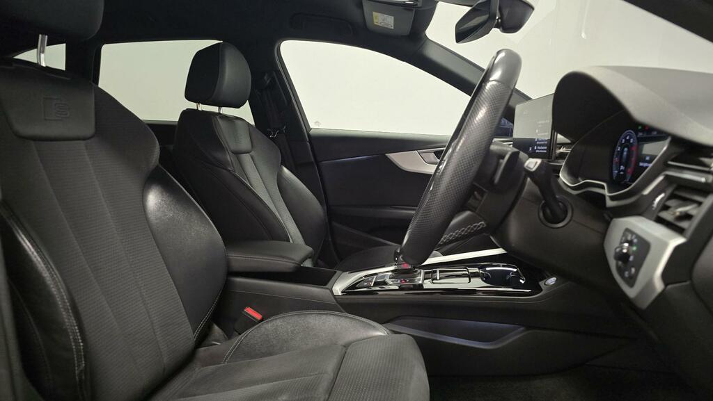 Audi A4 Avant 35 Tdi S Line S Tronic Comfortsound Black #12