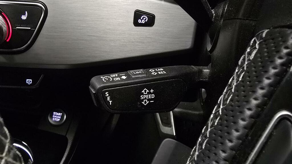 Audi A4 Avant 35 Tdi S Line S Tronic Comfortsound Black #18