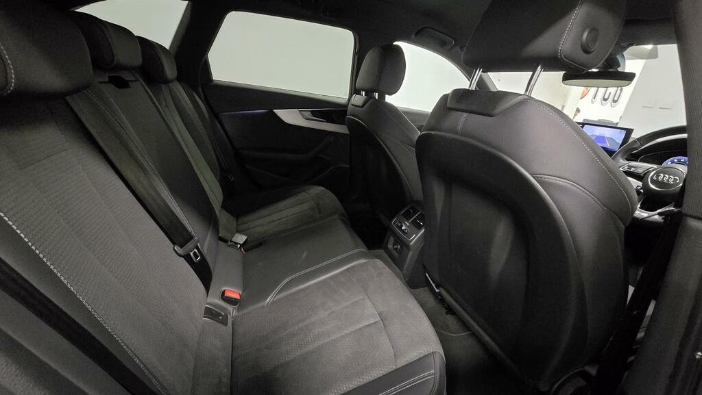 Audi A4 Avant 35 Tdi S Line S Tronic Comfortsound Black #14